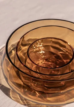 Specktrum Specktra Bowl No. 2 - Amber Small