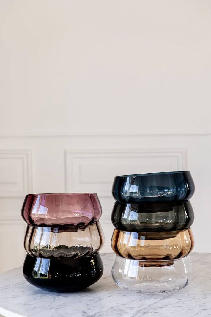 Specktrum Specktra Bowl No. 2 - Plum Large