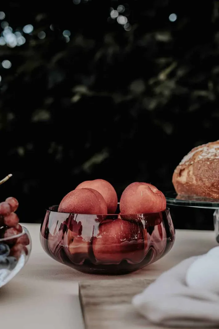 Specktrum Specktra Bowl No. 2 - Plum Medium