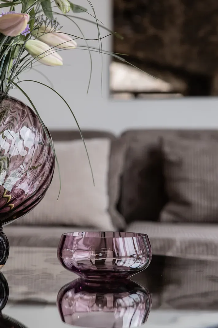 Specktrum Specktra Bowl No. 2 - Plum Small