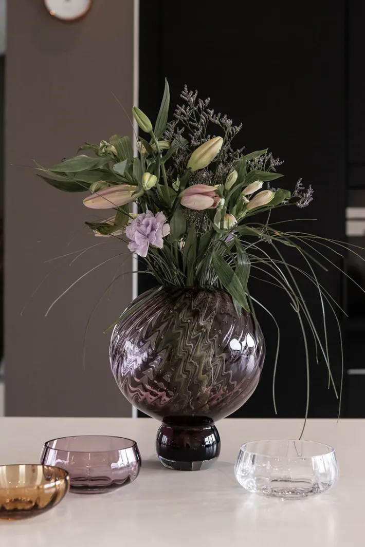 Specktrum Specktra Bowl No. 2 - Plum Small