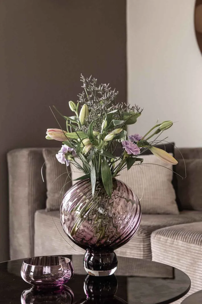 Specktrum Specktra Bowl No. 2 - Plum Small