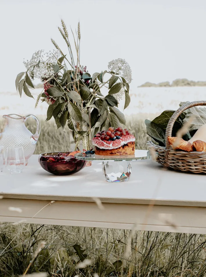 Specktrum Storm kagefad - Clear