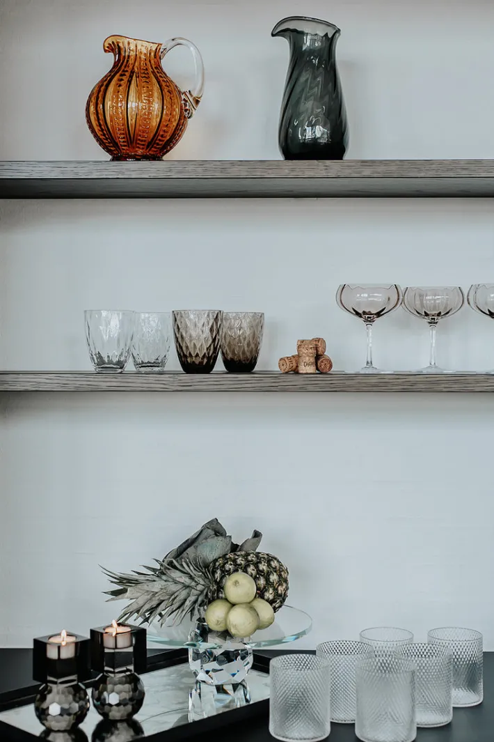 Specktrum Storm kagefad - Clear