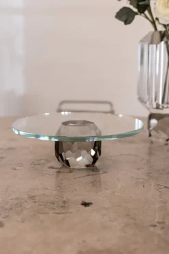 Specktrum Storm kagefad - Clear/Light smoke