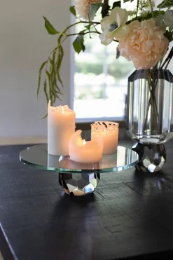 Specktrum Storm kagefad - Clear/Light smoke