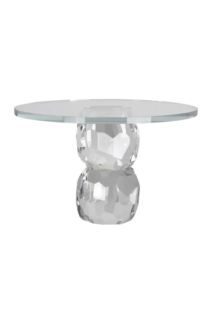 Specktrum Storm kagefad - Stacked - Clear