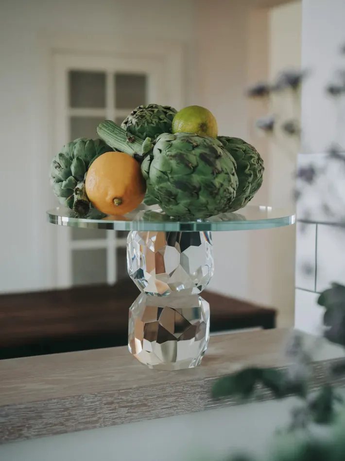 Specktrum Storm kagefad - Stacked - Clear