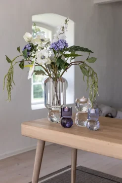 Specktrum Storm vase - Clear