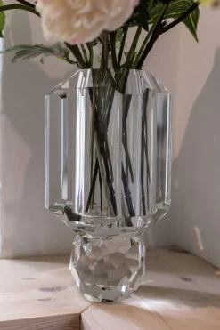 Specktrum Storm vase - Clear