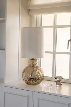 Specktrum Sylvester Lampshade - Tall Sand