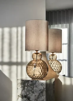 Specktrum Sylvester Lampshade - Tall Sand