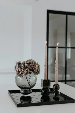 Specktrum The Glossy Candle Collection - Packed with 4 pieces per box - Power Powder Middle Curled