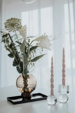 Specktrum The Herringbone Tray - Bronze Small