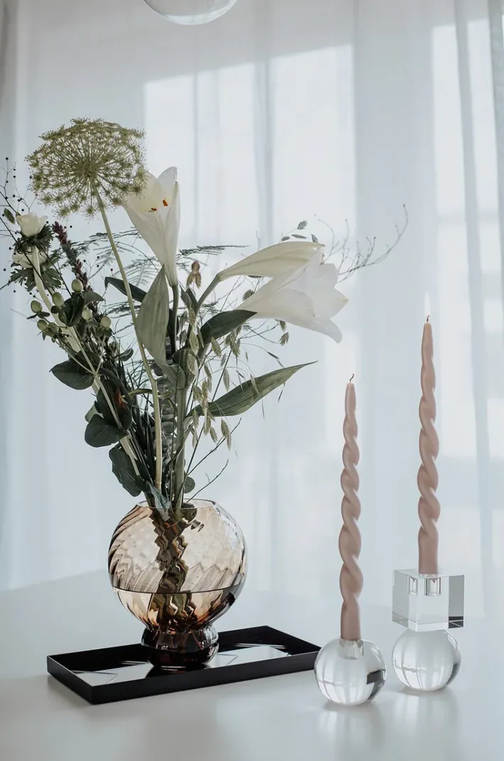 Specktrum The Herringbone Tray - Bronze Small