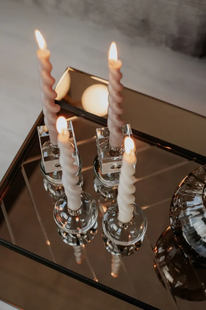 Specktrum The Herringbone Tray - Bronze Large