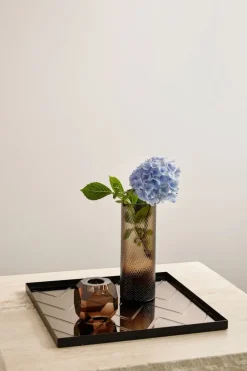 Specktrum The Herringbone Tray - Bronze Square