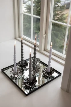 Specktrum The Herringbone Tray - Clear Square