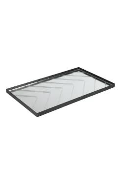 Specktrum The Herringbone Tray - Clear Large