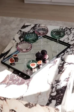 Specktrum The Herringbone Tray - Clear Large