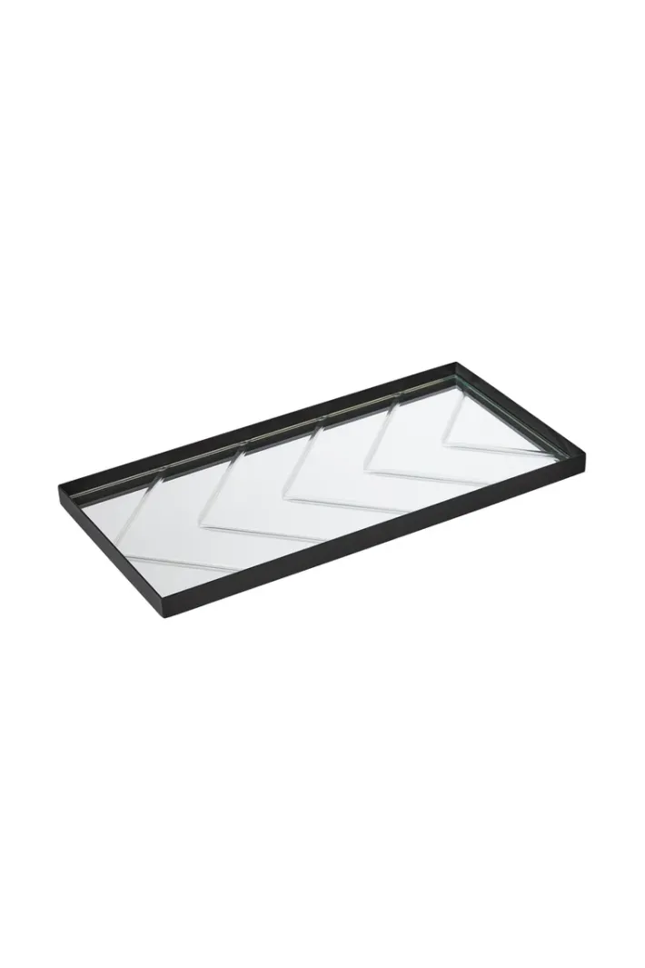 Specktrum The Herringbone Tray - Clear Medium