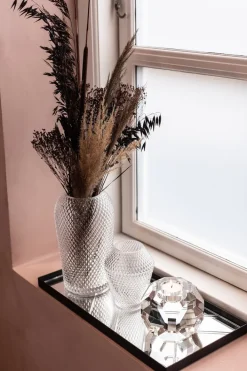 Specktrum The Herringbone Tray - Clear Medium