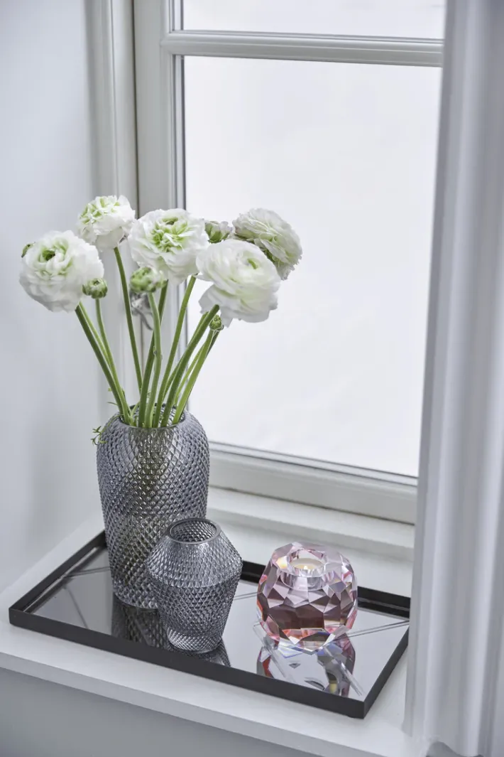 Specktrum The Herringbone Tray - Grey Medium