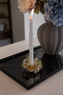 Specktrum The Herringbone Tray - Grey Large