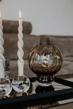 Specktrum The Pearl Candle Collection - Packed with 4 Pieces per box - Nude Pearl Fully Curled