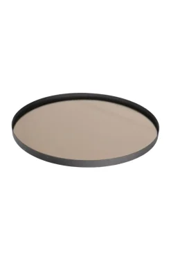 Specktrum The Round Mirror Tray - Bronze