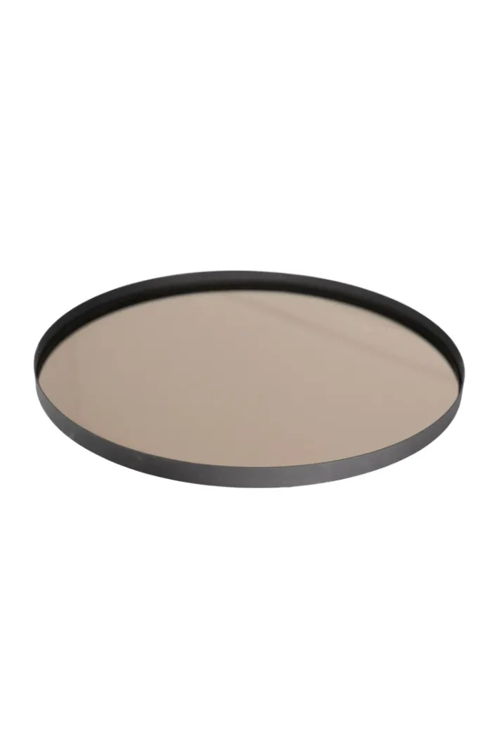 Specktrum The Round Mirror Tray - Bronze