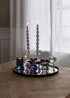 Specktrum The Round Mirror Tray - Clear