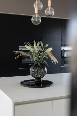 Specktrum The Round Mirror Tray - Grey