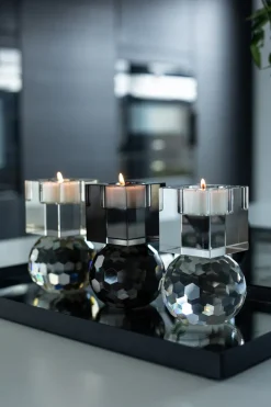 Specktrum The Shadow T-light - Grey