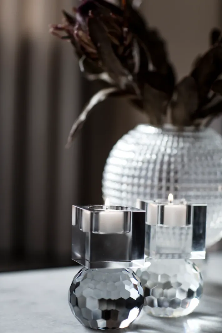 Specktrum The Shadow T-light - Grey