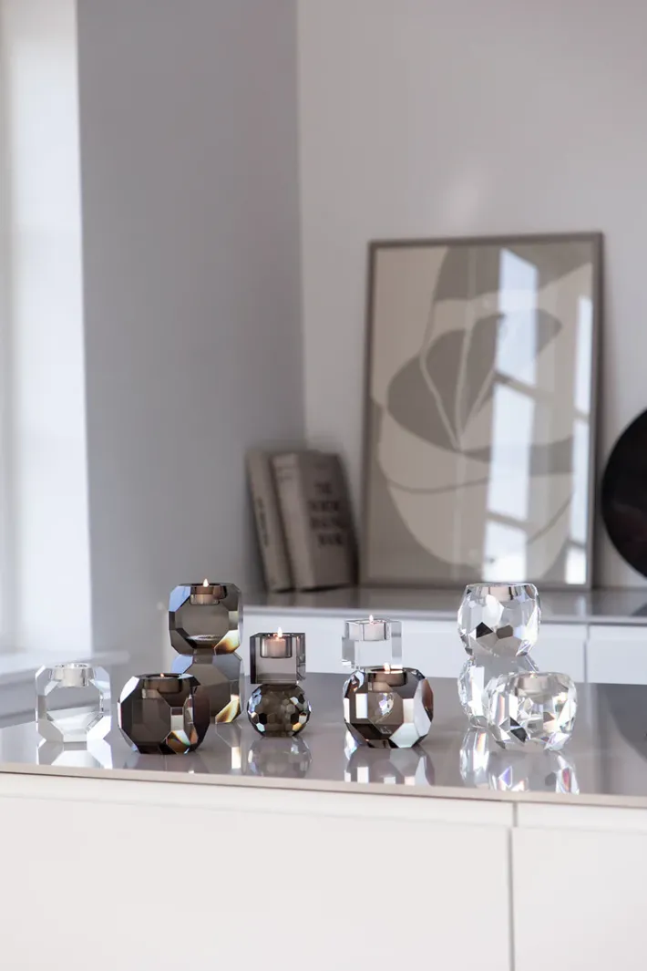 Specktrum The Shadow T-light - Light Smoke