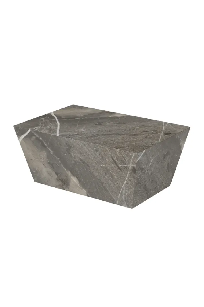 Specktrum Thunder Marble Table - Thunder Coffee Table