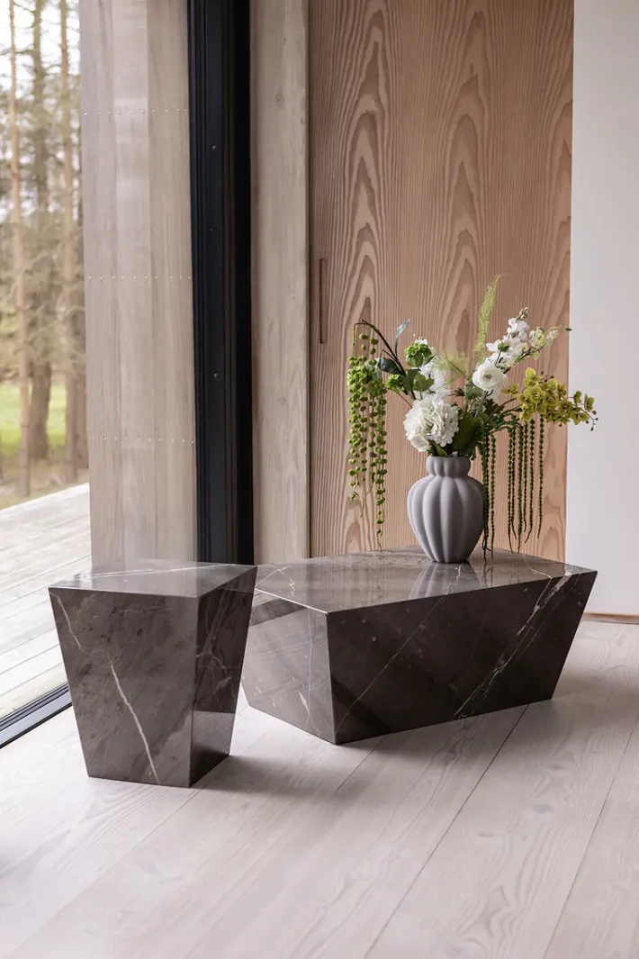 Specktrum Thunder Marble Table - Thunder Coffee Table