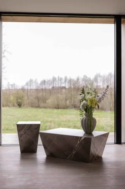 Specktrum Thunder Marble Table - Thunder Coffee Table