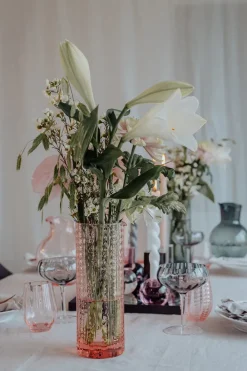 Specktrum Twisted Carafe - Blossom Cylinder