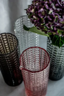 Specktrum Twisted Carafe - Blossom Cylinder