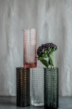 Specktrum Twisted Carafe - Blossom Cylinder